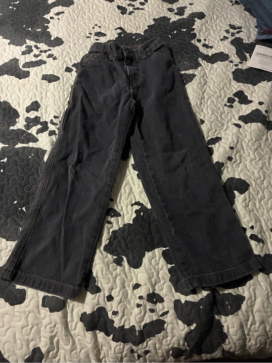 Other - Kids Black Straight-Leg Jeans